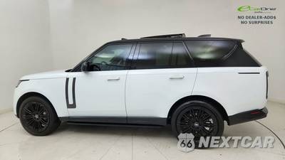 2025 Land Rover Range Rover SE - zdjęcie 4 z 50 - miniatura