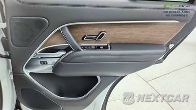 2025 Land Rover Range Rover SE - zdjęcie 26 z 50 - miniatura