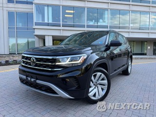 2021 Volkswagen Atlas V6 SEL