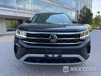 2021 Volkswagen Atlas V6 SEL - zdjęcie 8 z 55 - miniatura