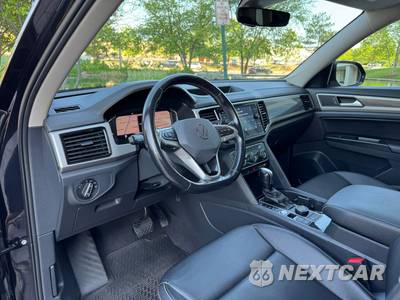 2021 Volkswagen Atlas V6 SEL - zdjęcie 16 z 55 - miniatura