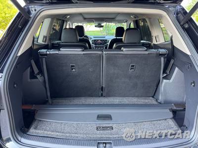 2021 Volkswagen Atlas V6 SEL - zdjęcie 22 z 55 - miniatura