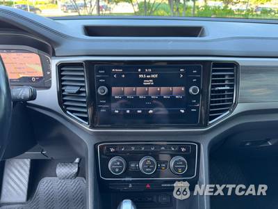 2021 Volkswagen Atlas V6 SEL - zdjęcie 46 z 55 - miniatura