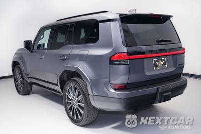 2026 Lexus GX 550 Luxury+ - zdjęcie 6 z 39 - miniatura