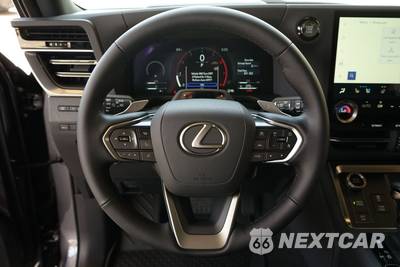 2026 Lexus GX 550 Luxury+ - zdjęcie 12 z 39 - miniatura