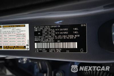 2026 Lexus GX 550 Luxury+ - zdjęcie 39 z 39 - miniatura