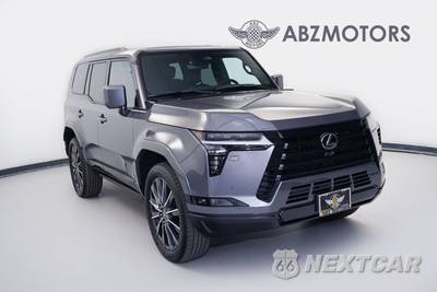 2026 Lexus GX 550 Luxury+ - zdjęcie 1 z 39 - miniatura