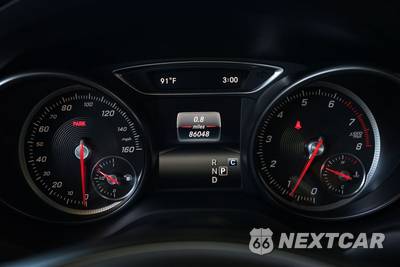 2017 Mercedes-Benz CLA 250 - zdjęcie 12 z 28 - miniatura