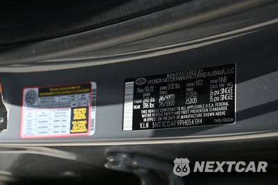 2023 Hyundai Night Pickup 4D 4 ft - zdjęcie 20 z 20 - miniatura