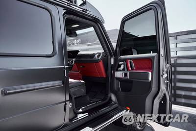 2022 Mercedes-Benz AMG G 63 4x4 Squared - zdjęcie 27 z 50 - miniatura