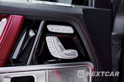 2022 Mercedes-Benz AMG G 63 4x4 Squared - zdjęcie 39 z 50 - miniatura