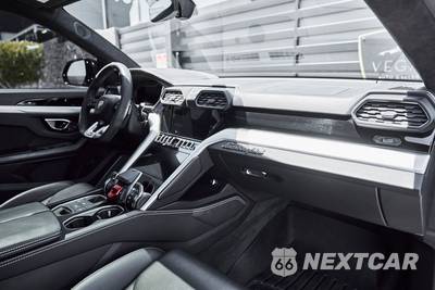 2022 Lamborghini Urus - zdjęcie 40 z 50 - miniatura