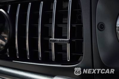 2022 Mercedes-Benz AMG G 63 4x4 Squared - zdjęcie 9 z 50 - miniatura