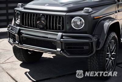 2022 Mercedes-Benz AMG G 63 4x4 Squared - zdjęcie 6 z 50 - miniatura