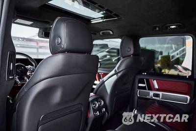2022 Mercedes-Benz AMG G 63 4x4 Squared - zdjęcie 42 z 50 - miniatura