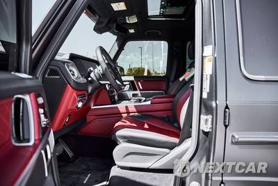 2022 Mercedes-Benz AMG G 63 4x4 Squared - zdjęcie 35 z 50 - miniatura