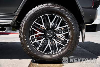 2022 Mercedes-Benz AMG G 63 4x4 Squared - zdjęcie 23 z 50 - miniatura