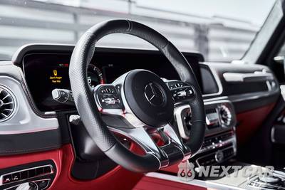2022 Mercedes-Benz AMG G 63 4x4 Squared - zdjęcie 41 z 50 - miniatura