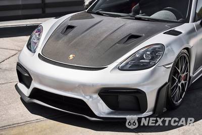 2024 Porsche 718 Spyder RS - zdjęcie 7 z 50 - miniatura