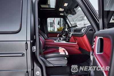 2022 Mercedes-Benz AMG G 63 4x4 Squared - zdjęcie 28 z 50 - miniatura
