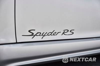 2024 Porsche 718 Spyder RS - zdjęcie 11 z 50 - miniatura