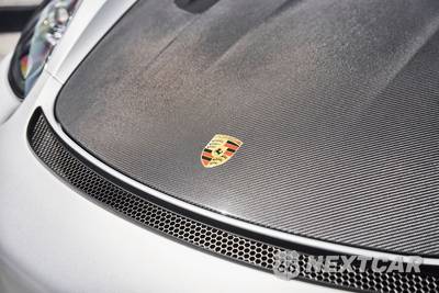 2024 Porsche 718 Spyder RS - zdjęcie 8 z 50 - miniatura