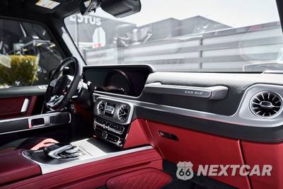 2022 Mercedes-Benz AMG G 63 4x4 Squared - zdjęcie 44 z 50 - miniatura