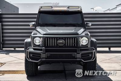 2022 Mercedes-Benz AMG G 63 4x4 Squared - zdjęcie 18 z 50 - miniatura