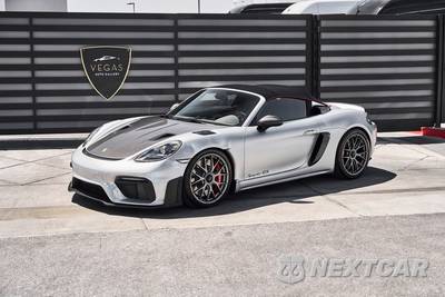 2024 Porsche 718 Spyder RS - zdjęcie 6 z 50 - miniatura