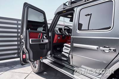 2022 Mercedes-Benz AMG G 63 4x4 Squared - zdjęcie 34 z 50 - miniatura