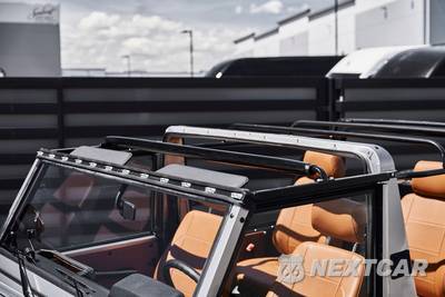 1992 Mercedes-Benz G-Class - zdjęcie 22 z 50 - miniatura
