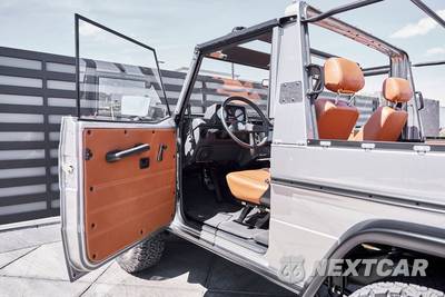 1992 Mercedes-Benz G-Class - zdjęcie 50 z 50 - miniatura