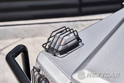1992 Mercedes-Benz G-Class - zdjęcie 8 z 50 - miniatura