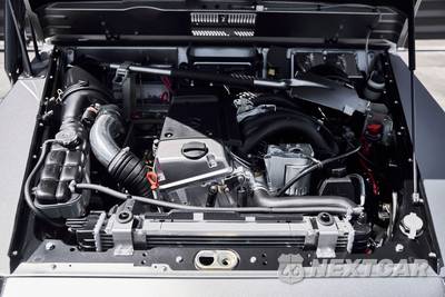 1992 Mercedes-Benz G-Class - zdjęcie 28 z 50 - miniatura