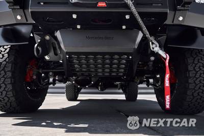 1992 Mercedes-Benz G-Class - zdjęcie 24 z 50 - miniatura