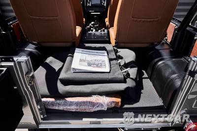 1992 Mercedes-Benz G-Class - zdjęcie 35 z 50 - miniatura