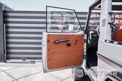 1992 Mercedes-Benz G-Class - zdjęcie 49 z 50 - miniatura