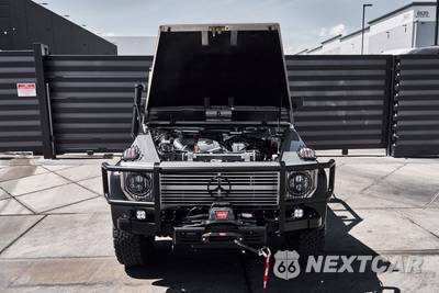 1992 Mercedes-Benz G-Class - zdjęcie 27 z 50 - miniatura