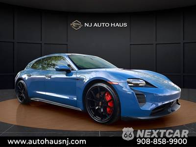 2024 Porsche Taycan GTS Sport Turismo - zdjęcie 1 z 50 - miniatura