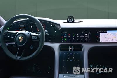 2024 Porsche Taycan GTS Sport Turismo - zdjęcie 33 z 50 - miniatura
