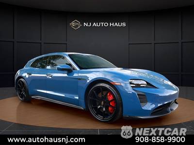2024 Porsche Taycan GTS Sport Turismo - zdjęcie 13 z 50 - miniatura
