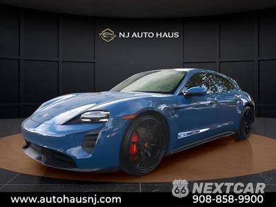 2024 Porsche Taycan GTS Sport Turismo - zdjęcie 4 z 50 - miniatura
