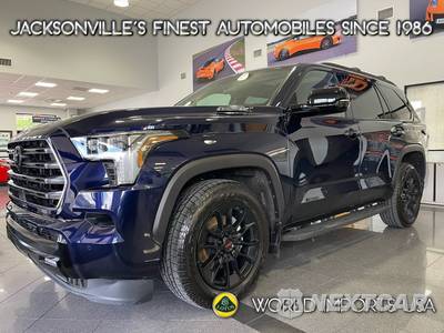 2026 Toyota Sequoia Limited - zdjęcie 1 z 55 - miniatura
