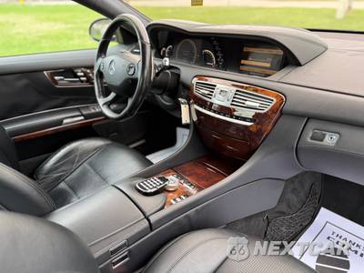 2008 Mercedes-Benz CL 63 AMG - zdjęcie 14 z 15 - miniatura