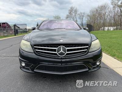 2008 Mercedes-Benz CL 63 AMG - zdjęcie 5 z 15 - miniatura