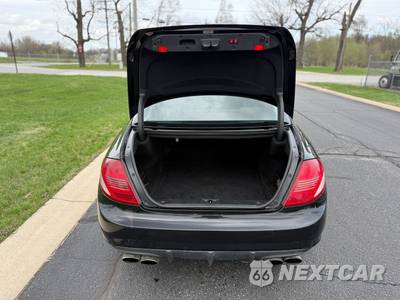 2008 Mercedes-Benz CL 63 AMG - zdjęcie 6 z 15 - miniatura