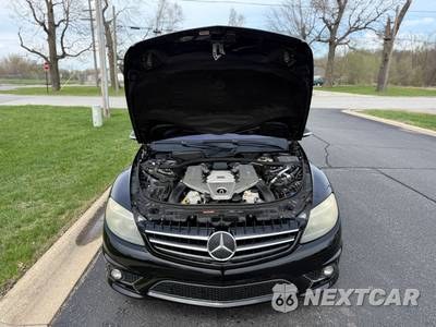 2008 Mercedes-Benz CL 63 AMG - zdjęcie 10 z 15 - miniatura