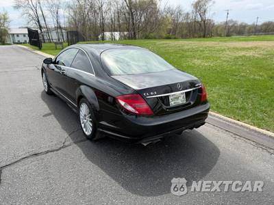 2008 Mercedes-Benz CL 63 AMG - zdjęcie 11 z 15 - miniatura