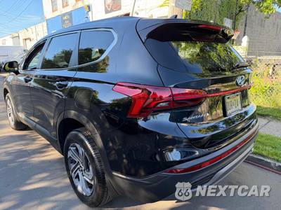 2023 Hyundai Santa Fe SE - zdjęcie 5 z 22 - miniatura