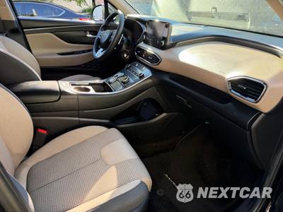 2023 Hyundai Santa Fe SE - zdjęcie 6 z 22 - miniatura